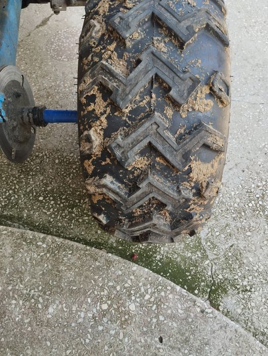 Vând ATV bashan 250 cc