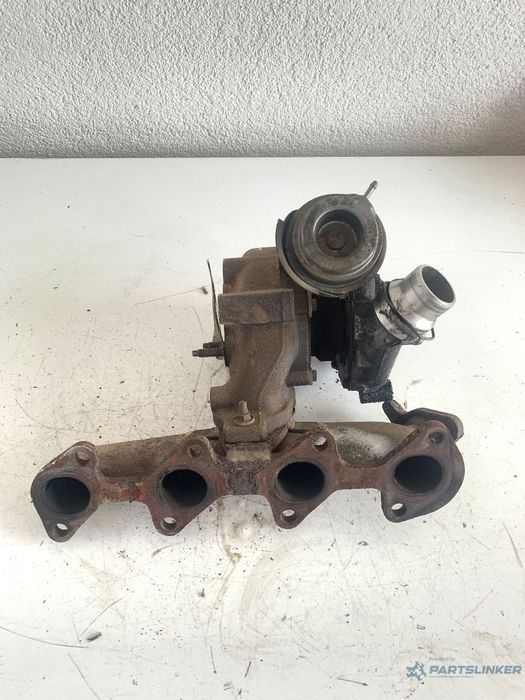 Turbină RENAULT LAGUNA II BG0/1_ 2001 - 2007 2.0 dCi M9R 740