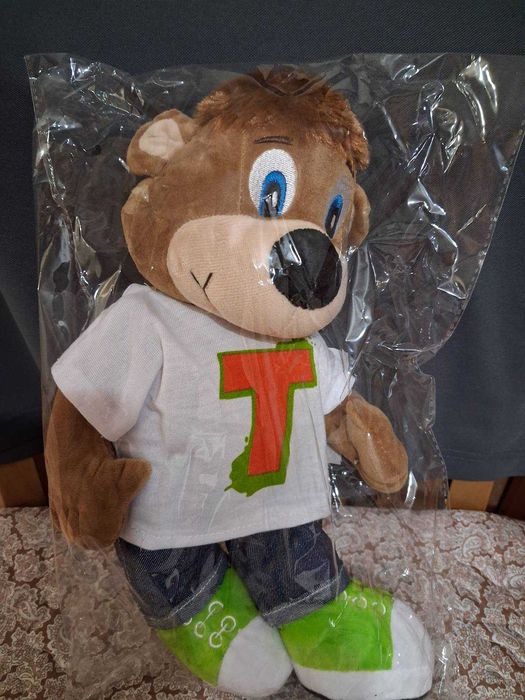 Мече Теди- чисто ново