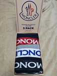 Boxeri premium Moncler NOU S M L XL 2XL 3XL