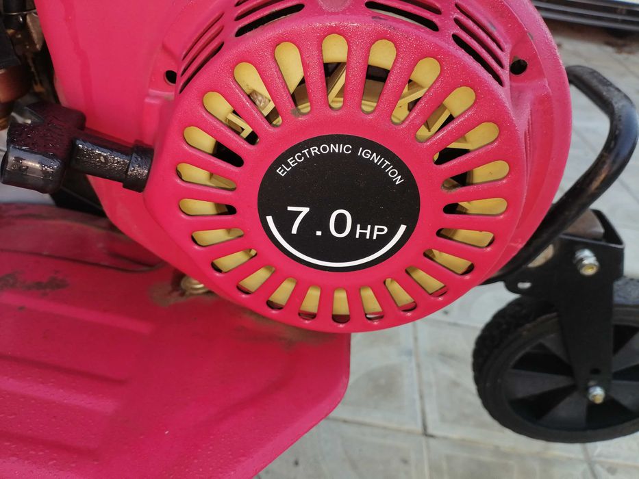 Мотофреза и ремърке