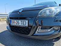 Renault Megane gt impecabil-schimb sau vanzare