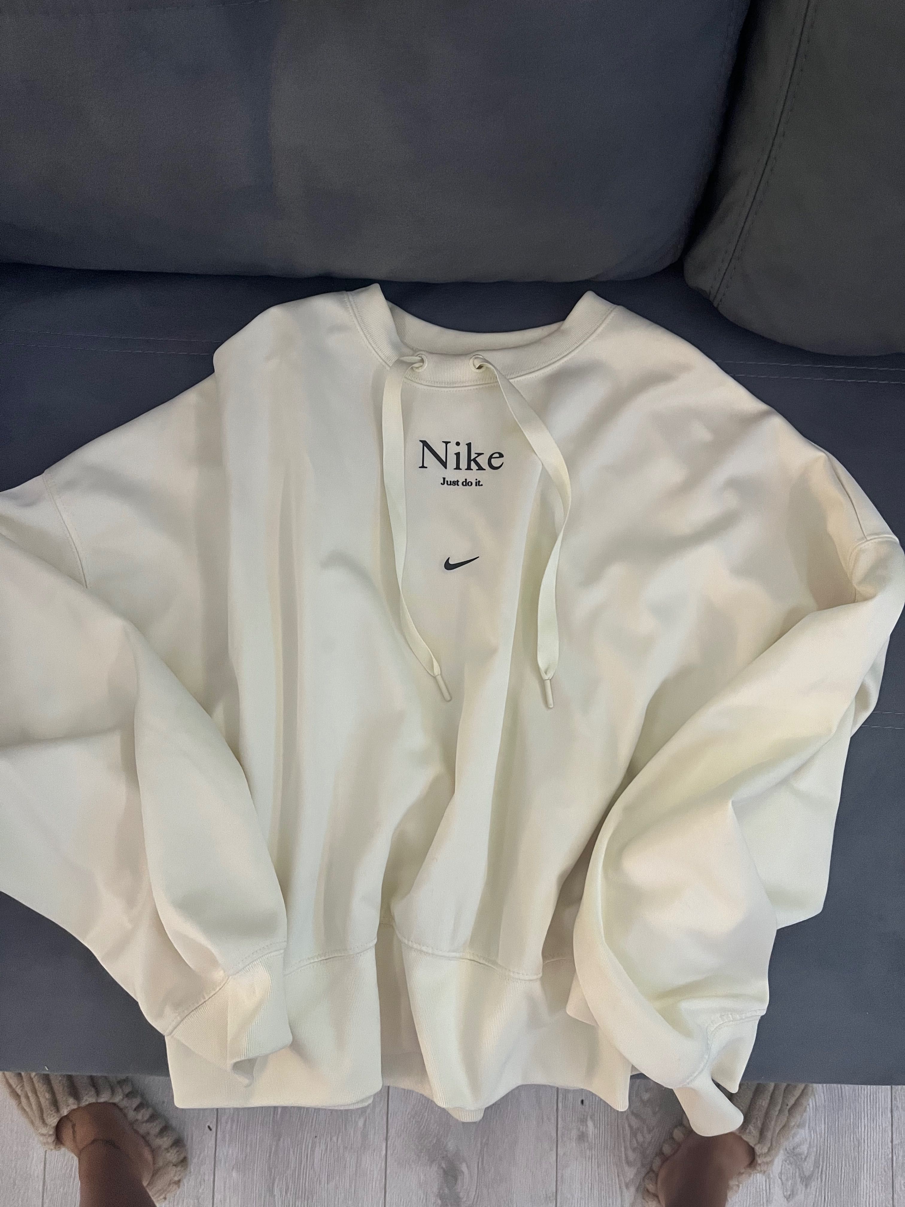 Дамско худи Nike oversize