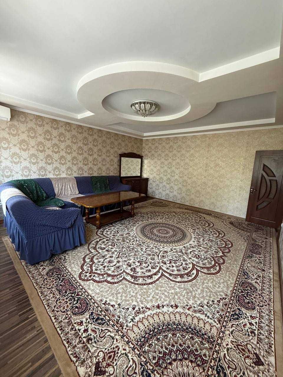 3х комнатная квартира 80кв/м на 3 этаже по ул.Гагарина