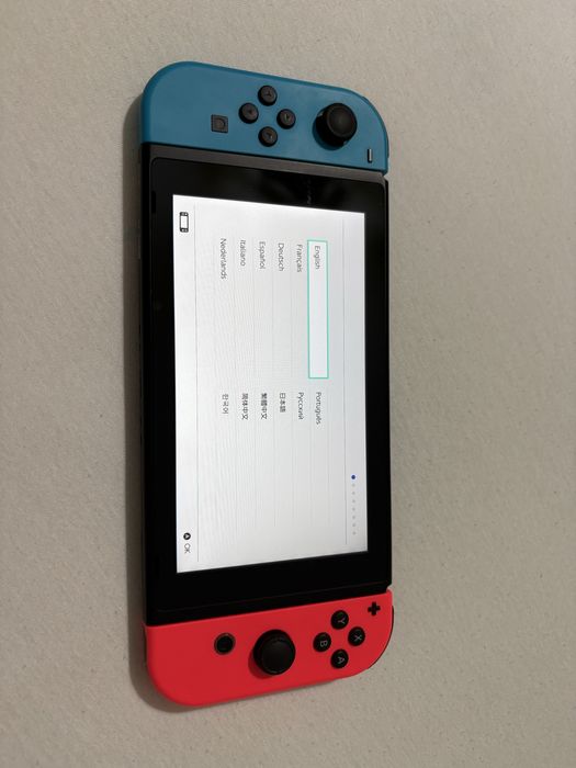 Nintendo Switch / Mario Kart edition