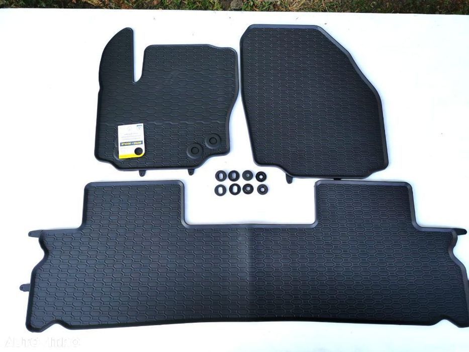 Covorase cauciuc Ford S Max 1, Galaxy 3 ( 2006-2015 )