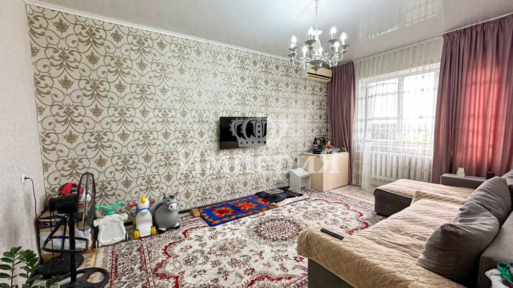 3 комнатная квартира Мушелтой РахимаИмпериЯ