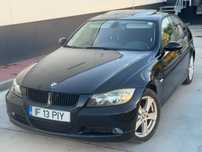 Bmw e90 320d 2007!Schimb doar cu Dacia Duster 4x4 diesel