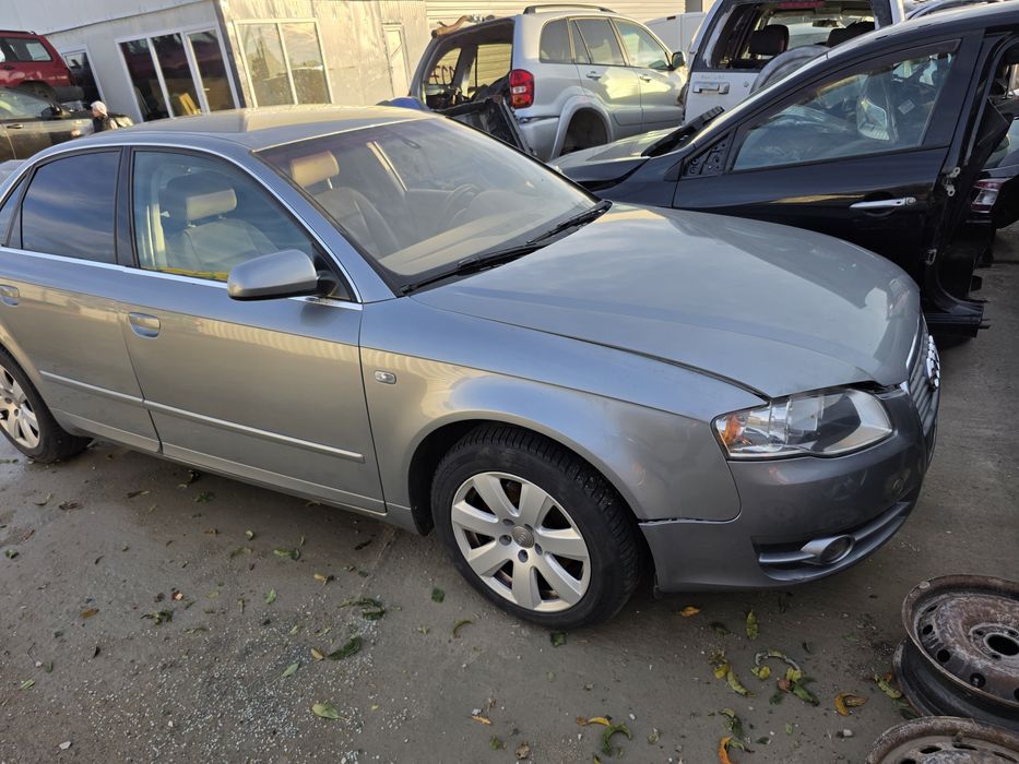 Dezmembrez Audi a4 b7 1.8t 1.9tdi 2.0tdi