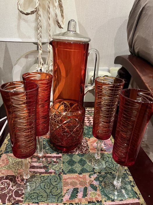 Продается красивая посуда