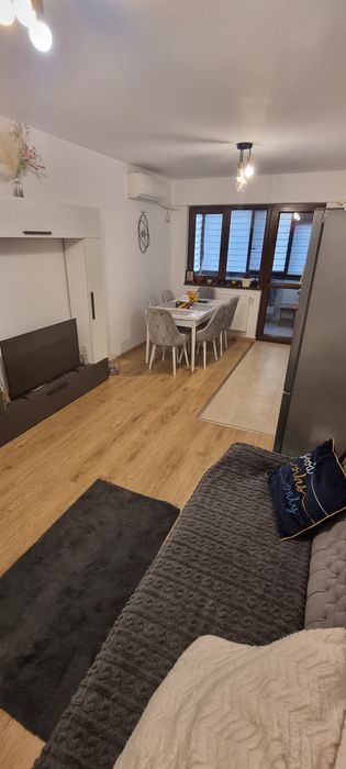 Apartament 2 camere open space