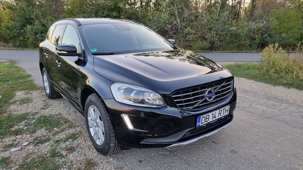 Volvo XC60 - 181 CP - D4 - 2015 - 2WD - Automat