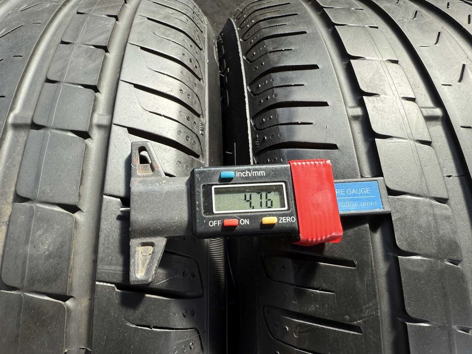 2x Anvelope Vara 225/50 R16 - Pirelli Cinturato P7