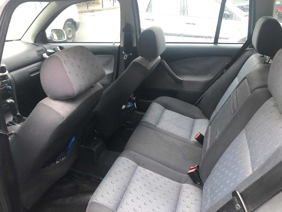 Skoda Octavia Combi Tour 1.6 benzina + GPL