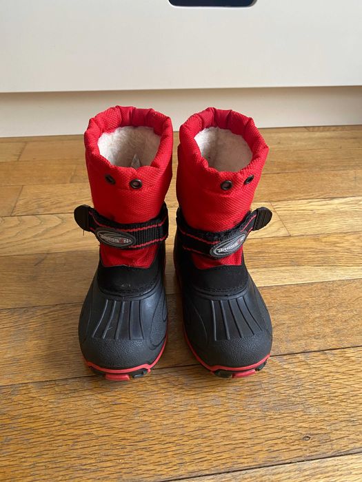 Продавам детски топли апрески Bress4N - 25/26 номер