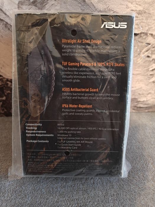 ASUS TUF Gaming M4 Air