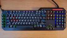 Tastatura mecanica de gaming, HP Omen Sequencer