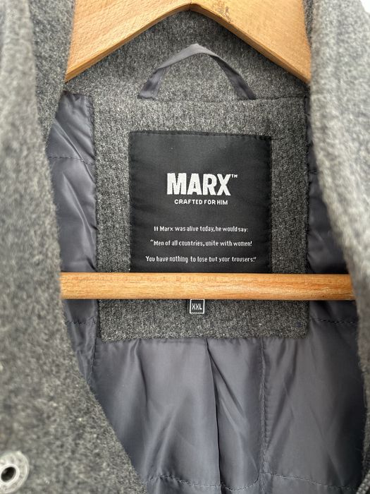 Палто с вълна, размер Л