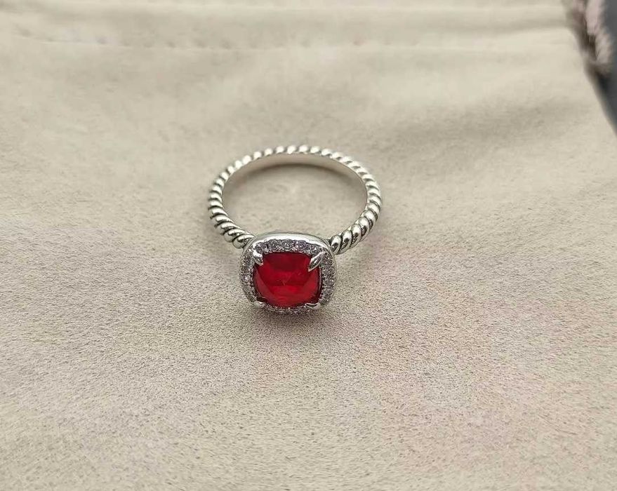 David Yurman оригинален пръстен