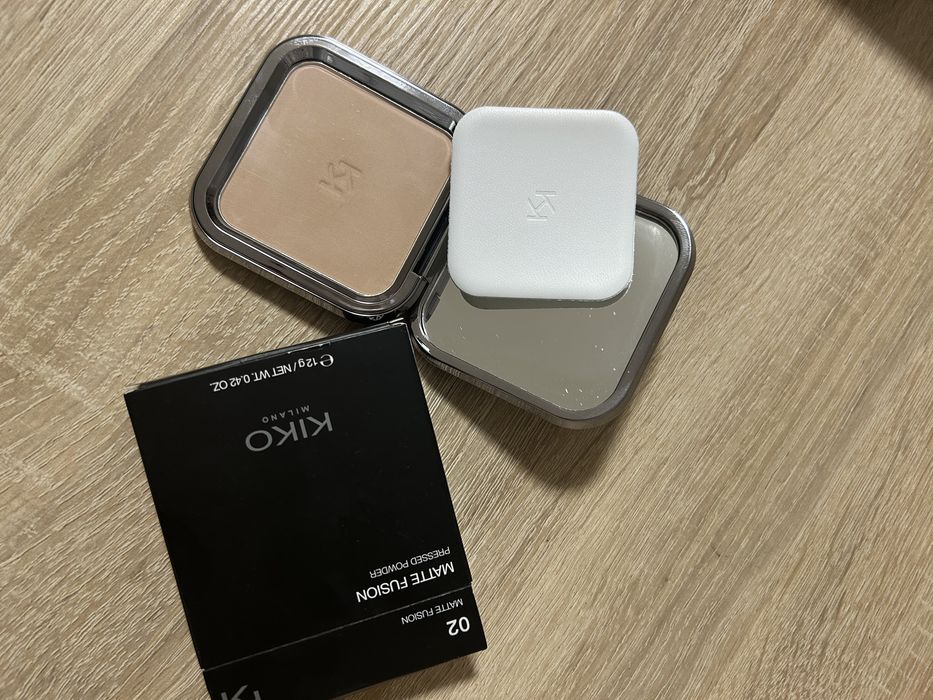 Пудра Kiko Milano