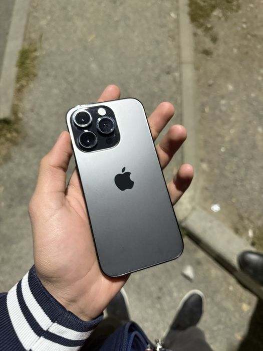 Айфон 14 про идеальное состояние