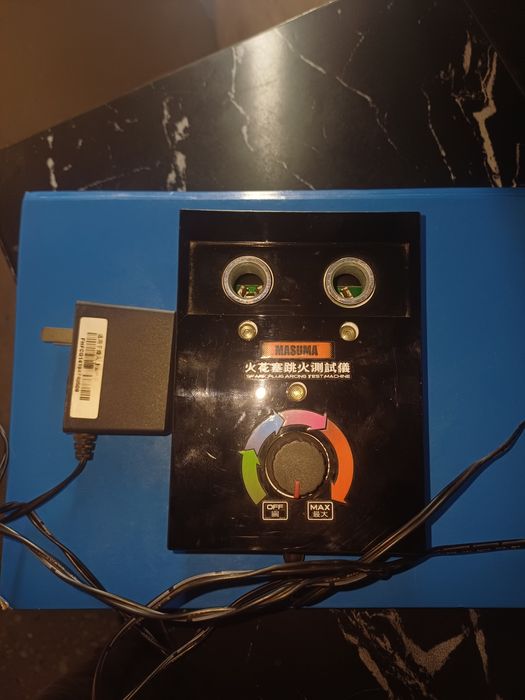 Тестр для проверки свечи