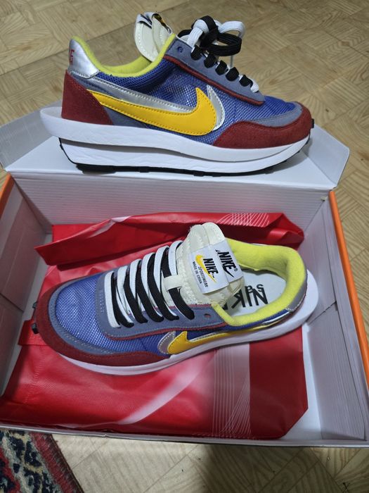 Кроссовки летние, лёгкие в сетку