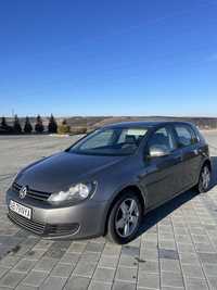 VW Golf VI 1.6 TDI