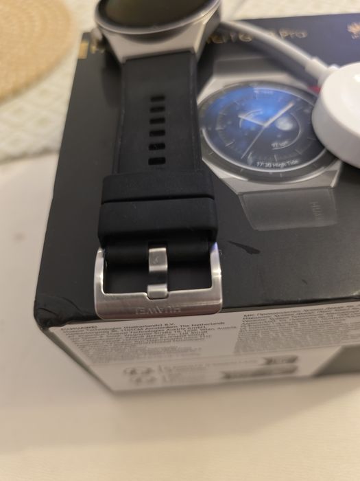 Vand Smartwatch Huawei GT3 Pro