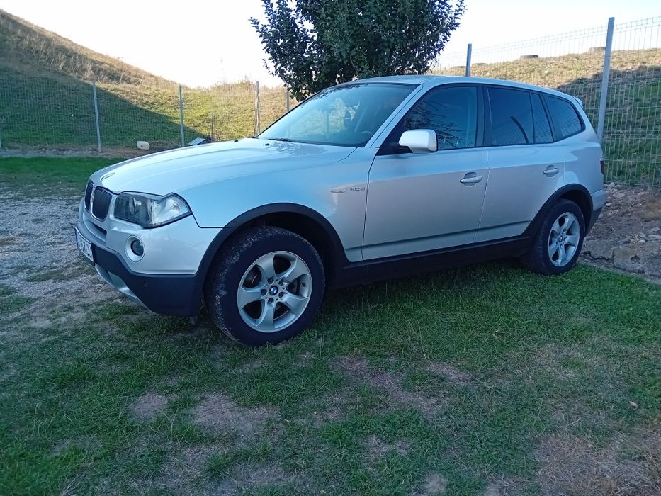 Vând BMW X3 2.0D în stare foarte bună de funcționare