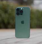 iPhone 13 Pro Green Lla