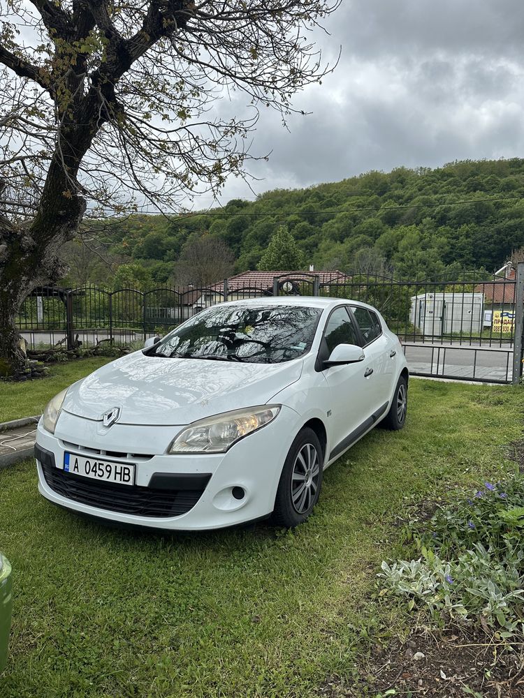 Renault Megane 1.5 dci