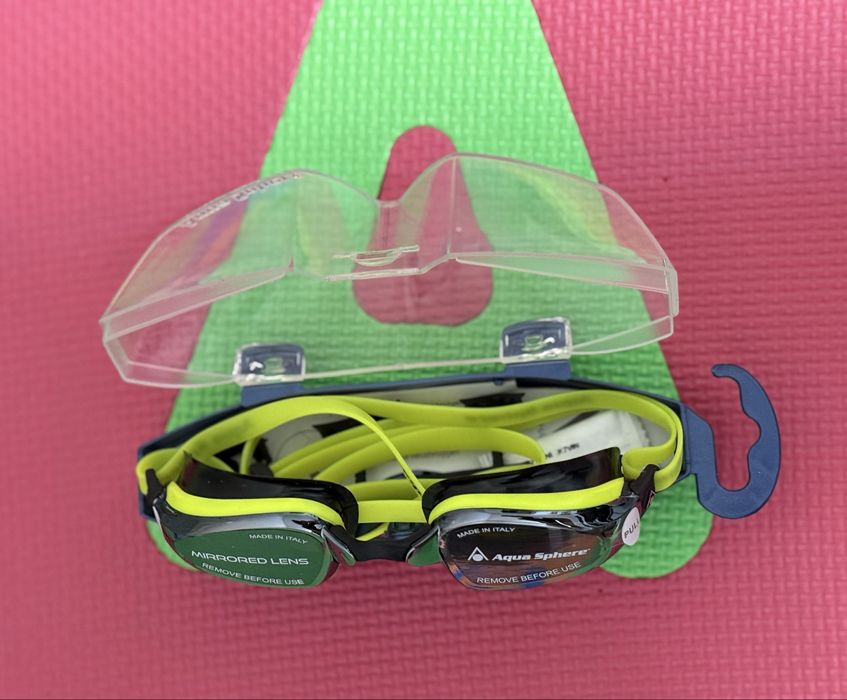 Очила за плуване Michael Phelps Mirrored Lens