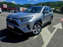 Toyota RAV4 2.5 Hybrid 4x4 VVT-iE Dynamic aproape noua 14.000 km