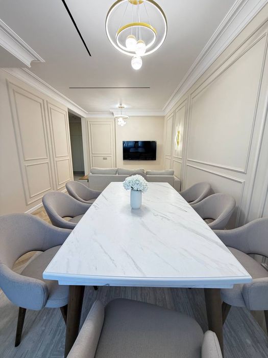 Продажа евро люкс кв ЖК «NRG Zamon» 3/6/12 100м2