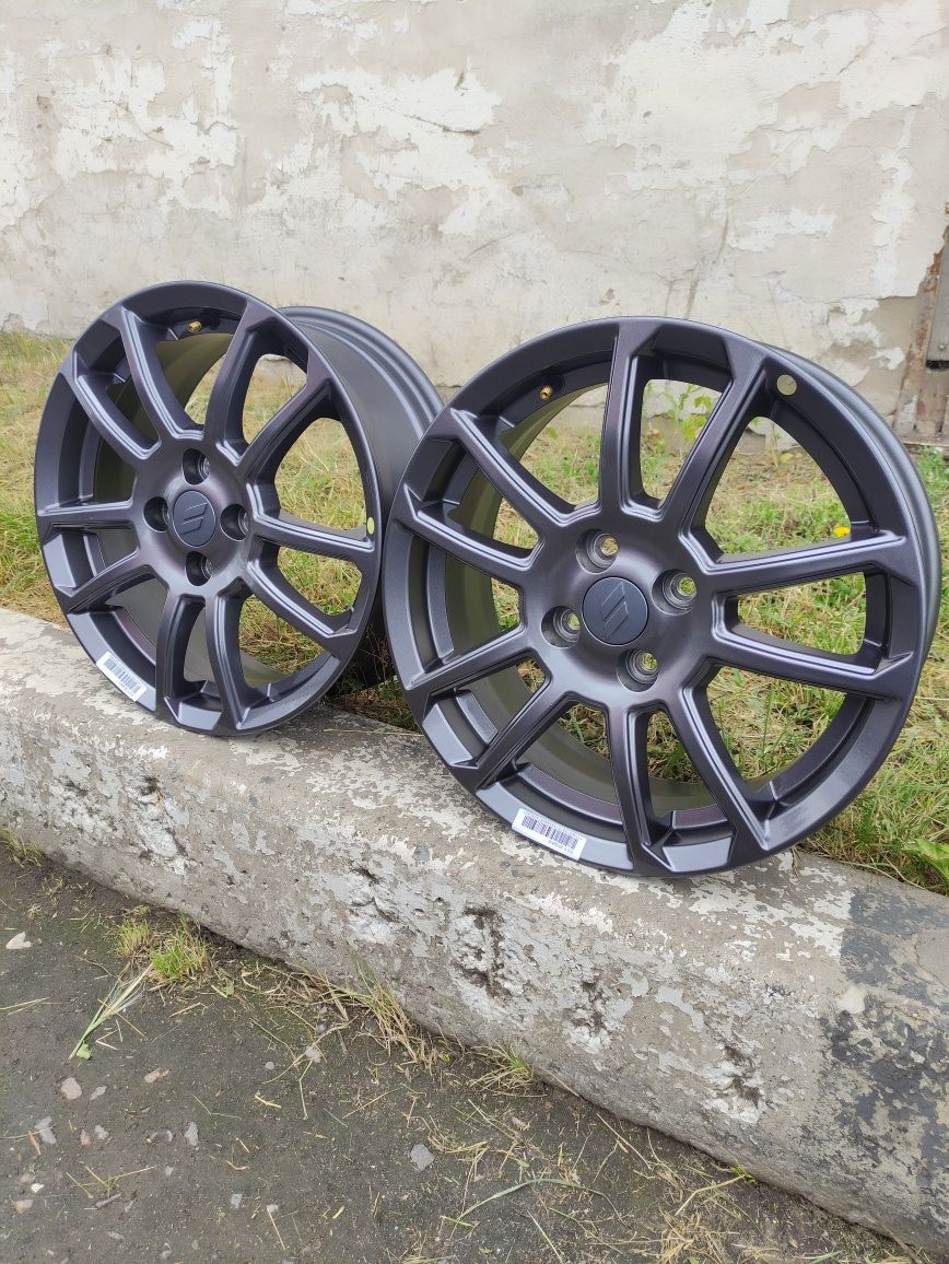 GEELY R16 /4*100/ 54,1 /ET45
