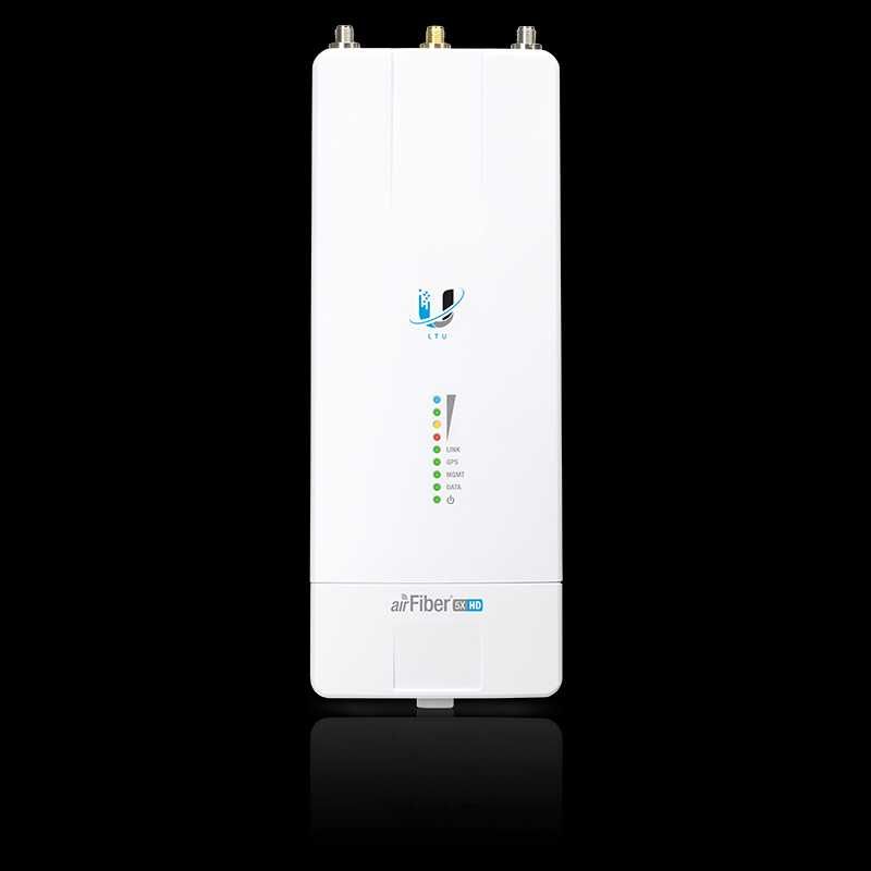 Ubiquiti AF-5XHD | Radioline | AirFiber, 5GHz, GPS, 1x RJ45 1000Mb/S