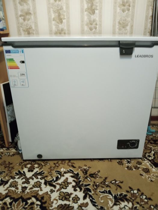 Продам морозильную камеру(Новая)