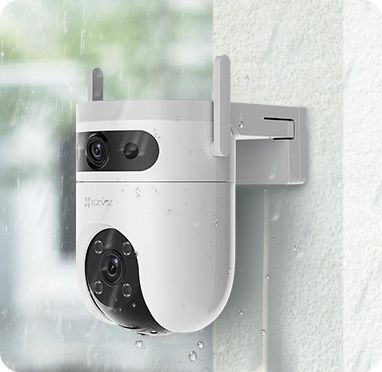 Ezviz H9c Dual 3K Wifi kamera