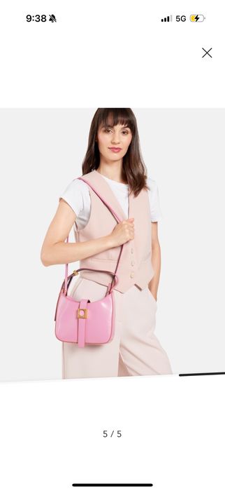 Чанта Emporio Armani Hobo bag