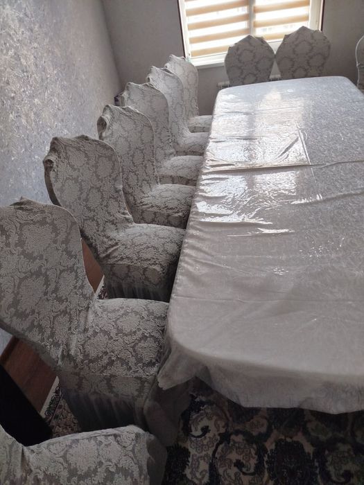 Стол стул 18 комплект