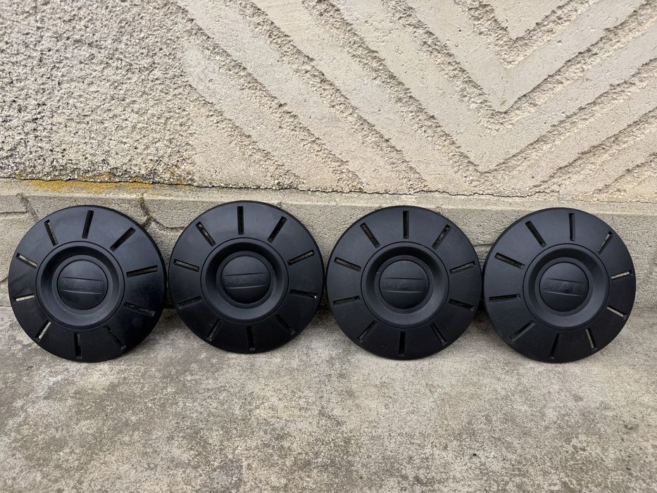 Capace roti Man TGE 2018 2025