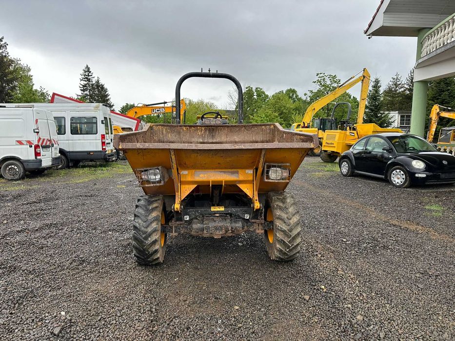 Dumper 3 tone JCB 3T FT ,  2019