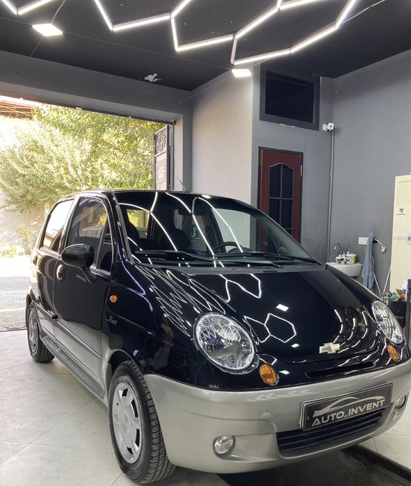 Matiz lyuks konditsaner