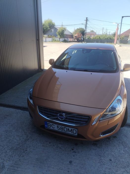 Volvo S60 2012 1.6 Diesel