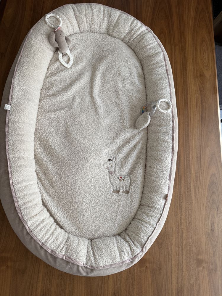 Бебешко гнездо BabyFehn