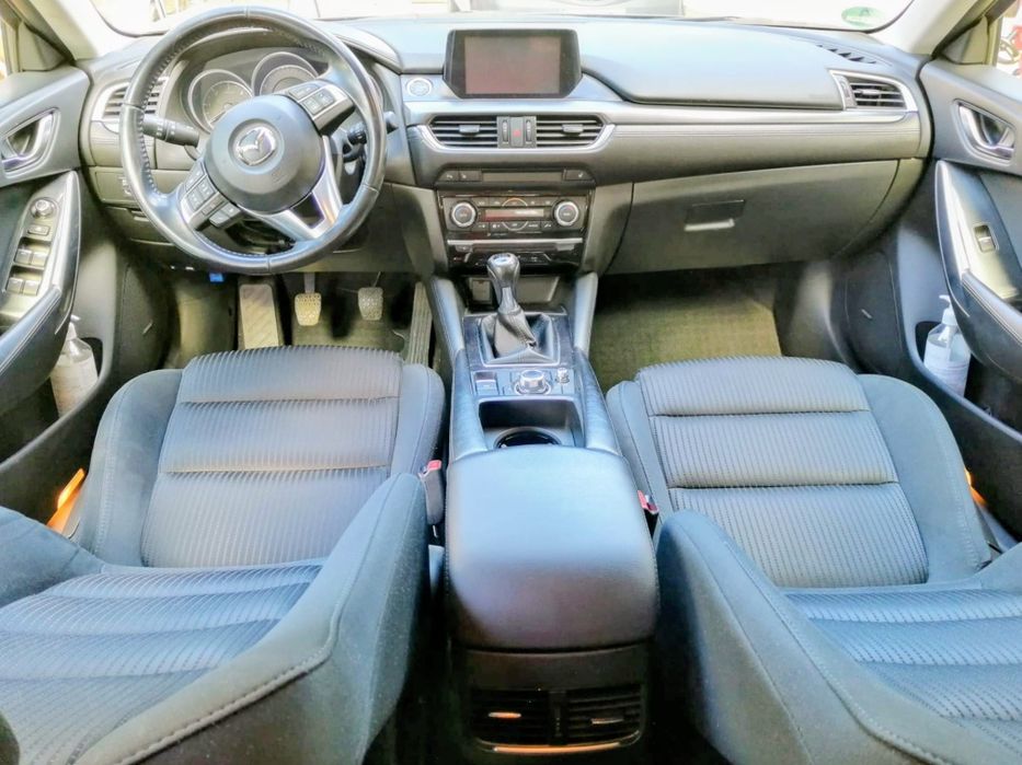 Mazda 6 Break 2015