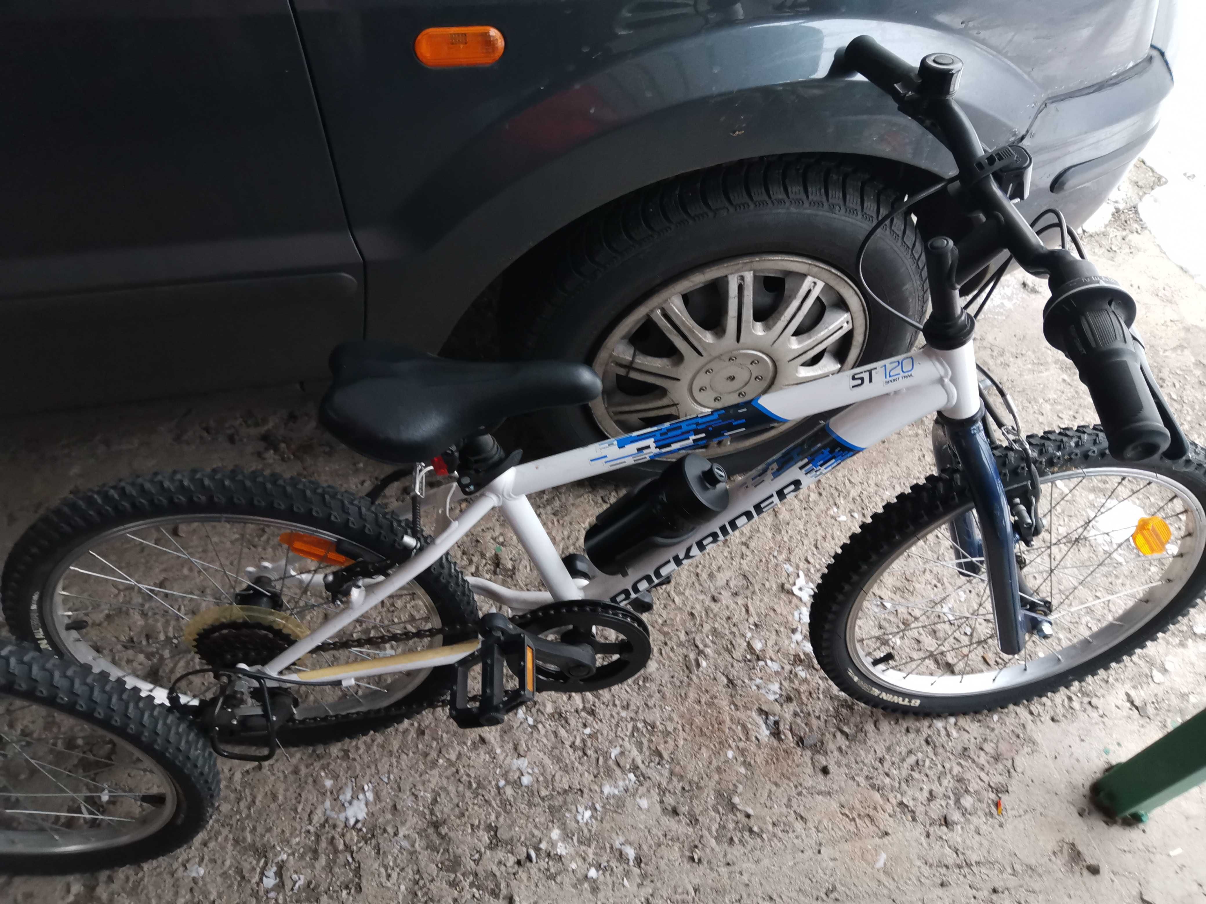 Продавам  детски велосипед Rockrider ST120