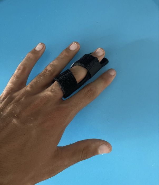 Atelă Ortopedică Imobilizarea Degetului Dr.Med