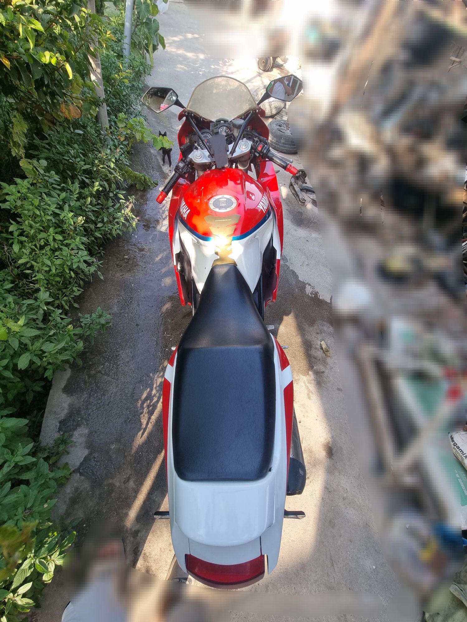Yamaha 1000 kub sotiladi